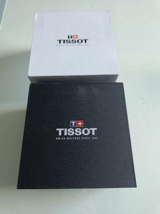 Reloj Tissot automático