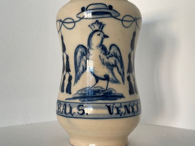 jarron alfar del rio, Bals. veneris