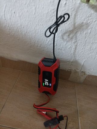 Cargador batería 