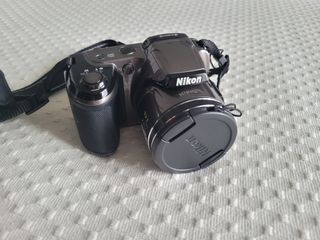 Cámara Nikon Coolpix L810 - Negro