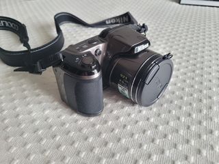 Cámara Nikon Coolpix L810 - Negro