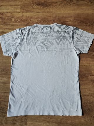 Camiseta Inside blanca S.