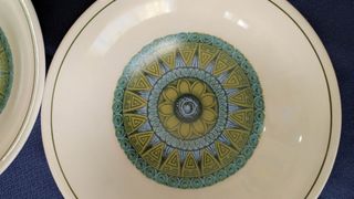 CUENCOS MUY ANTIGUOS, PORCELANA INGLESA