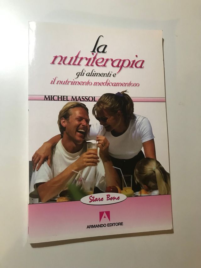 La nutriterapia