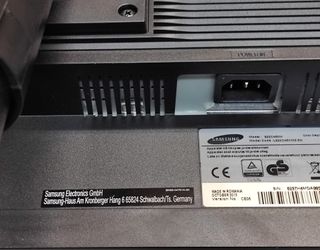 📺 Monitor Samsung S22C450 21'5" Pulgadas