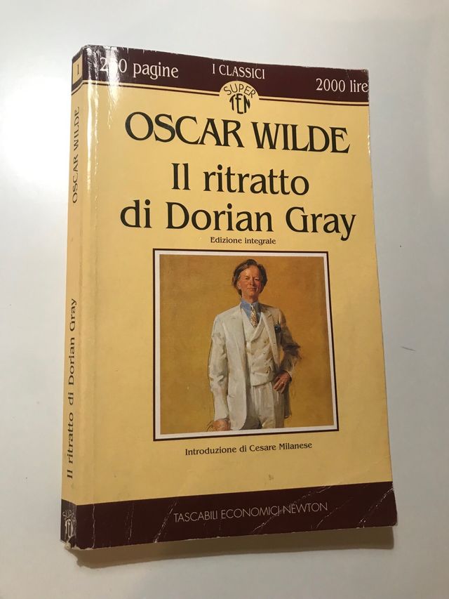 Il ritratto di Dorian gray