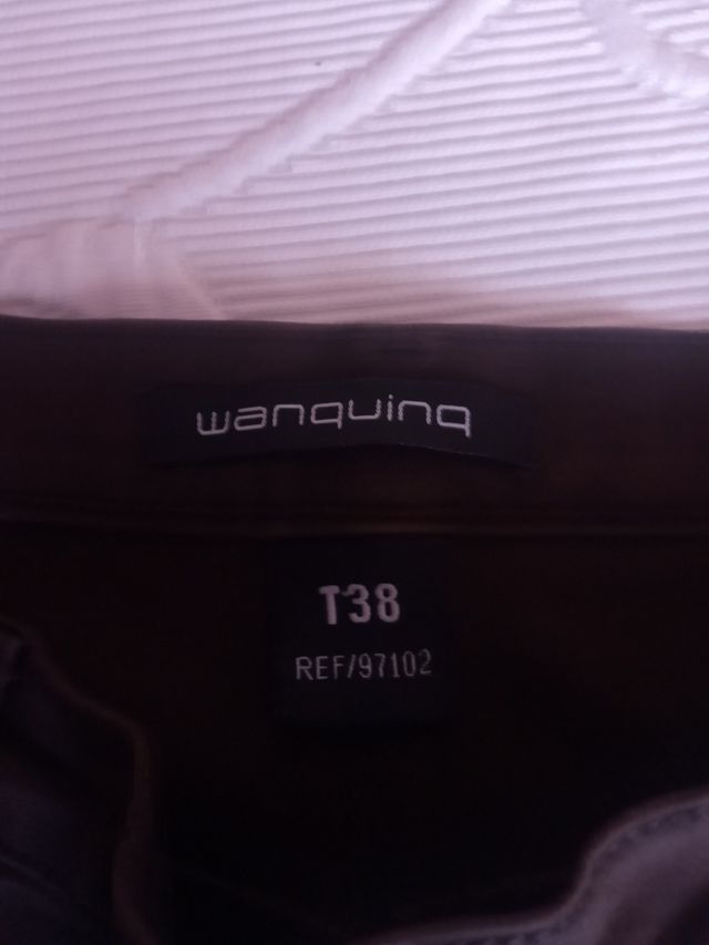 Pantalónes Cloche Mujer REGALO jerséy