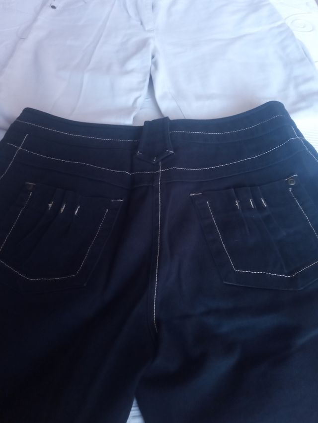 Pantalónes Cloche Mujer REGALO jerséy