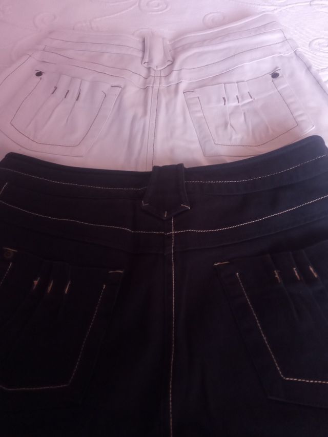 Pantalónes Cloche Mujer REGALO jerséy