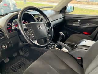 MANUAL USUARIO DESGUACE SSANGYONG REXTON II