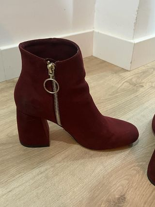 Botines Stradivarius