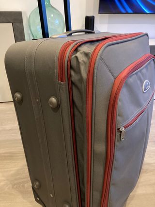 Juego de maletas de viaje