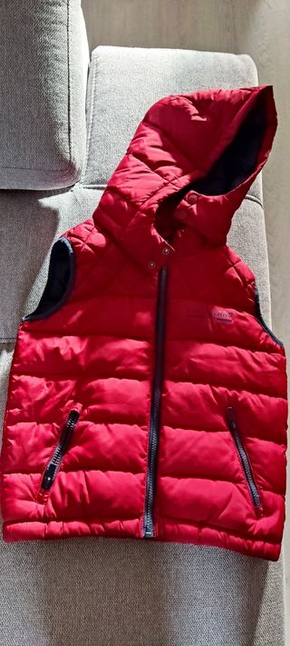 chaleco Pepe jeans 