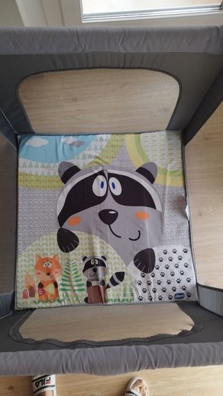 Parque infantil Chicco