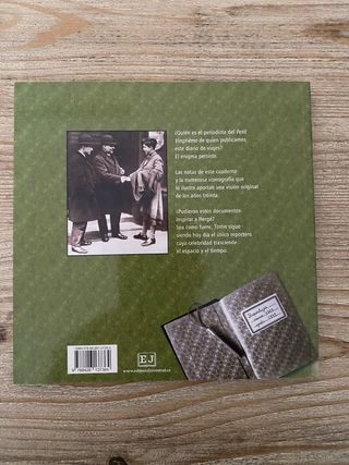 Diario de viaje de un reportero. Tintin