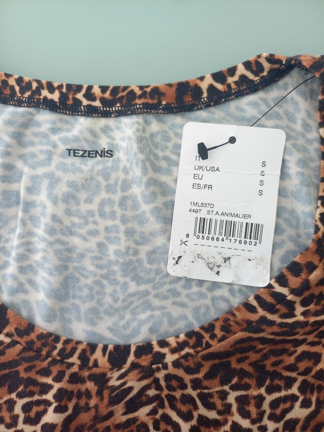Camiseta mujer de Tezenis x 2