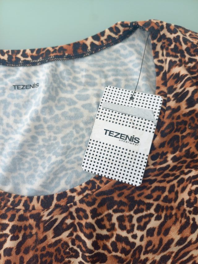 Camiseta mujer de Tezenis x 2