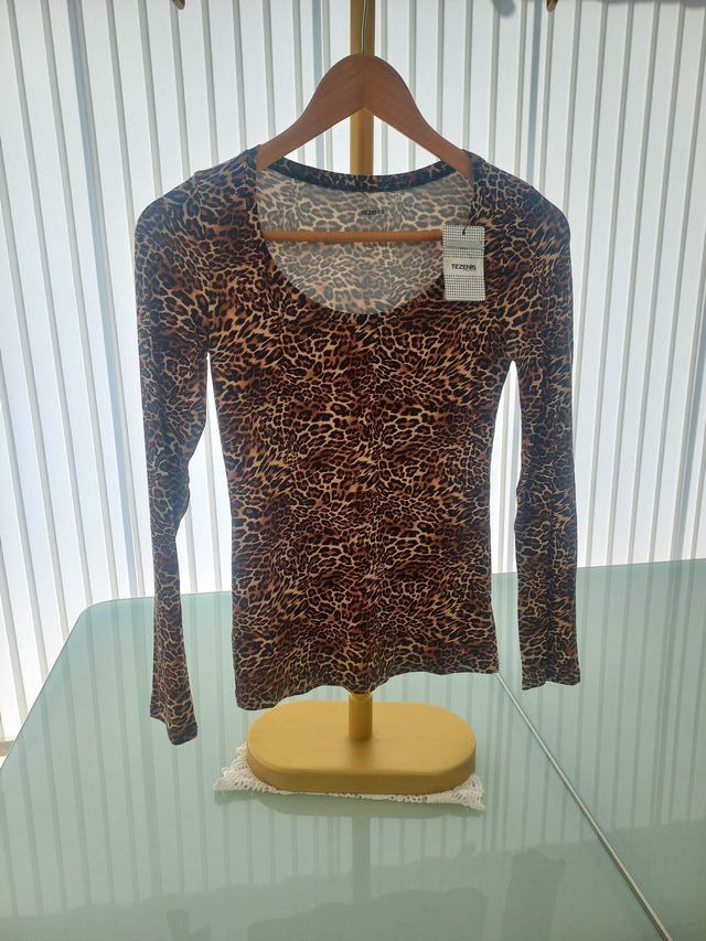 Camiseta mujer de Tezenis x 2