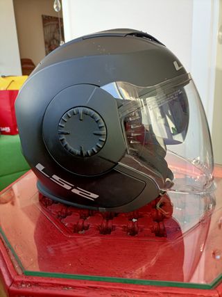 Casco tipo Jet