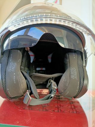 Casco tipo Jet