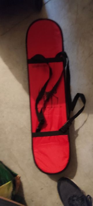 Patinete spiderman niño