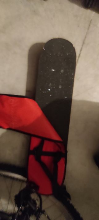 Patinete spiderman niño