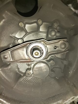 Caja cambios audi tt mk1