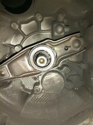 Caja cambios audi tt mk1