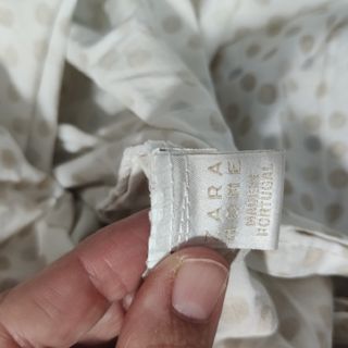 Relleno nórdico de microfibra de cuna