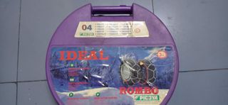 cadenas para nieve  ideal rombo picoya 04 
