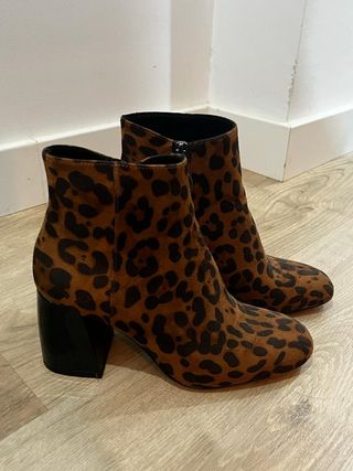 Botines Stradivarius