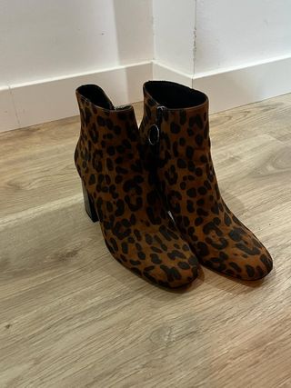 Botines Stradivarius