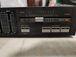 Amplificador Technics