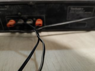 Amplificador Technics