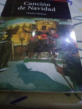 Canción de Navidad de vicens.vives Charles Dickens
