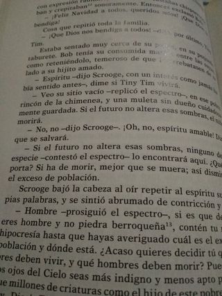 Canción de Navidad de vicens.vives Charles Dickens