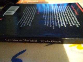 Canción de Navidad de vicens.vives Charles Dickens