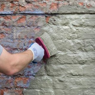 Pintura Impermeabilizante para Fachadas Acrílica