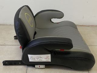 Alzador Grupo 2-3 TRONO anthracite Con Isofix 