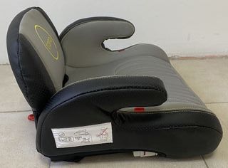 Alzador Grupo 2-3 TRONO anthracite Con Isofix 
