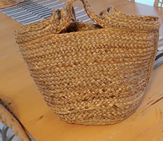 Cesta bolsa