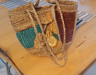 Cesta bolsa