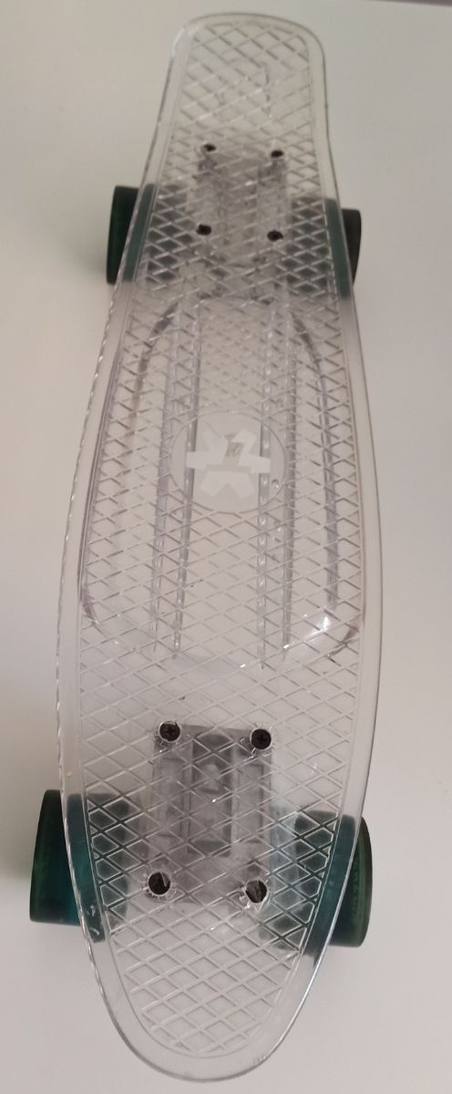 Monopatín patinete peny TIJUANA