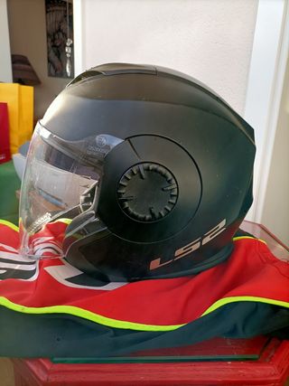 Casco Jet