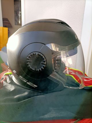 Casco Jet