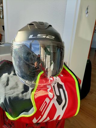 Casco Jet