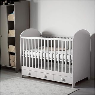 Cuna Ikea Gonatt