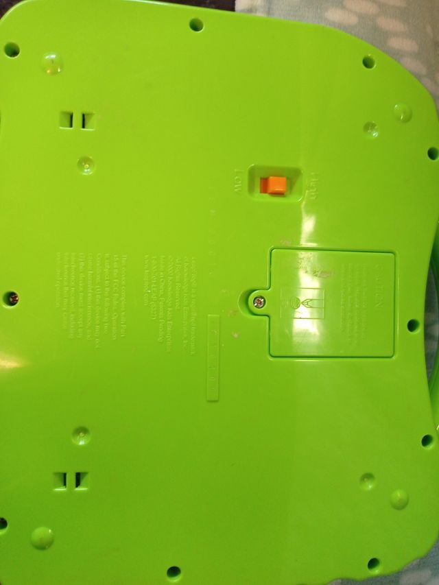 leap frog pesca letras