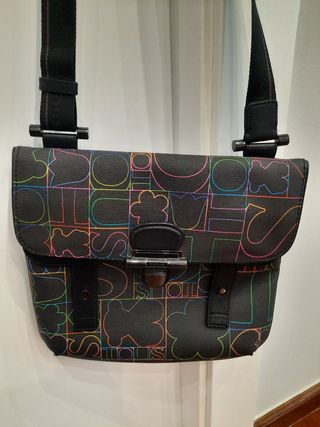 Bolso bandolera Tous.
