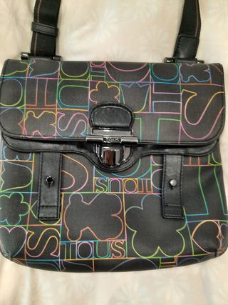 Bolso bandolera Tous.